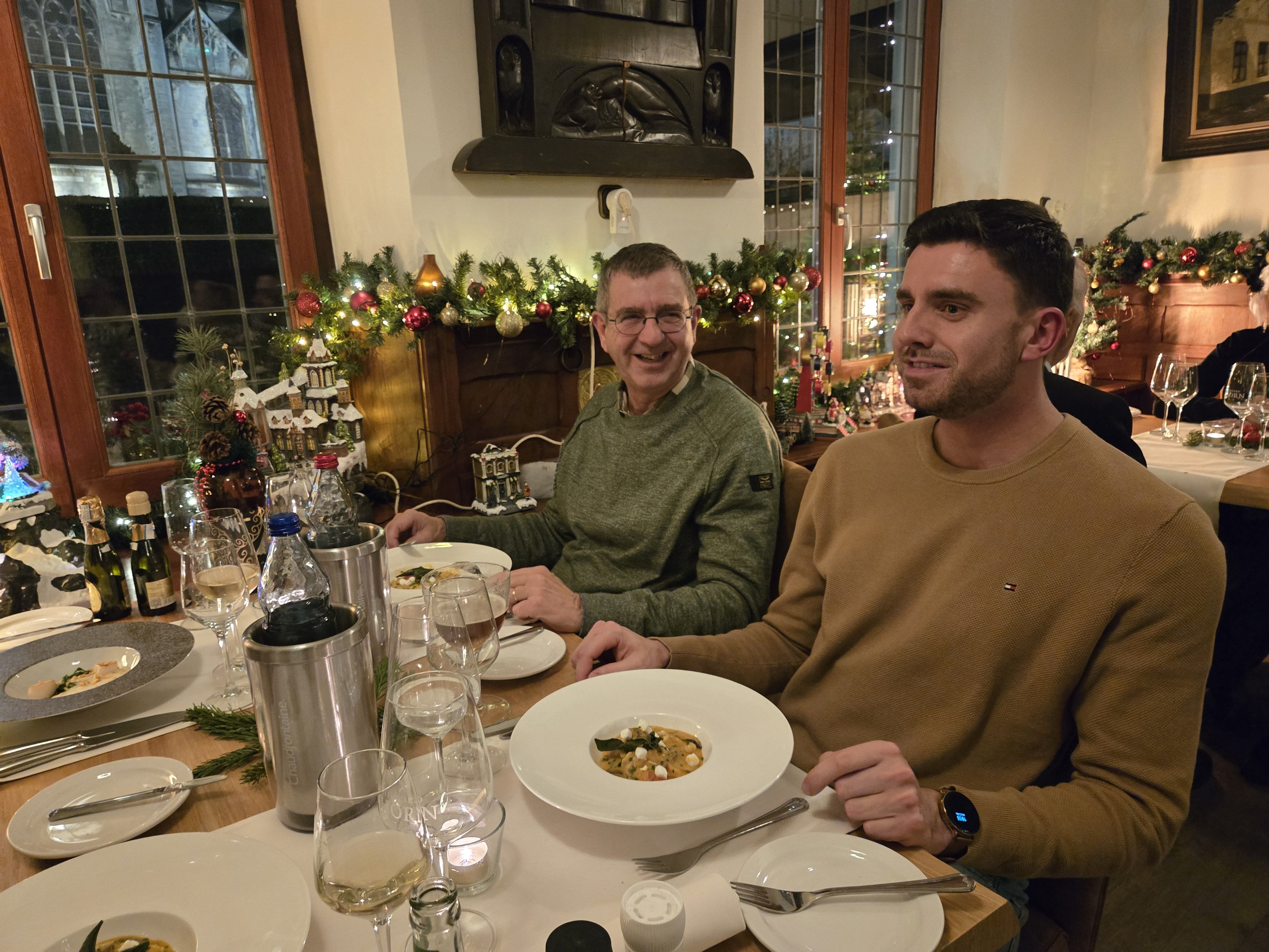 Hotel Restaurant Crasborn - Kerst 2024